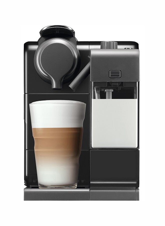 Nespresso - Lattissima Touch Coffee Machine 1400W F521BK Black - Image 1