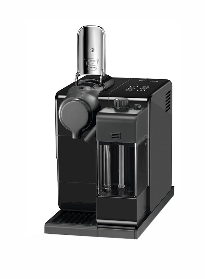 Nespresso - Lattissima Touch Coffee Machine 1400W F521BK Black - Image 1