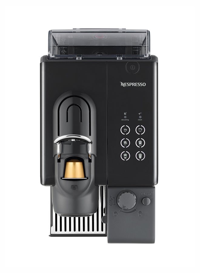 Nespresso - Lattissima Touch Coffee Machine 1400W F521BK Black - Image 1