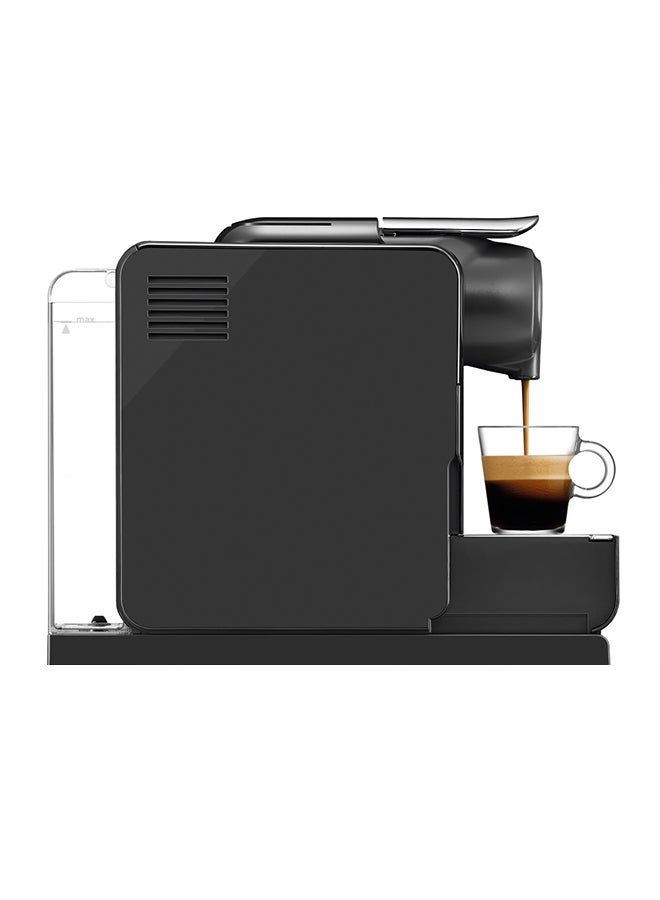 Nespresso - Lattissima Touch Coffee Machine 1400W F521BK Black - Image 1