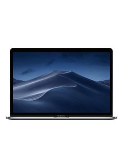 MacBook Pro 15 With Touch Bar Mid 2019, 15.4-Inch Display/Core i9 Processor/16GB RAM/512GB SSD/4GB AMD Radeon Pro 560X Graphics Card Space Grey