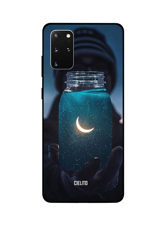 CIELITO Skin Case Cover -for Samsung Galaxy S20 Plus Moon In Jar Moon In Jar