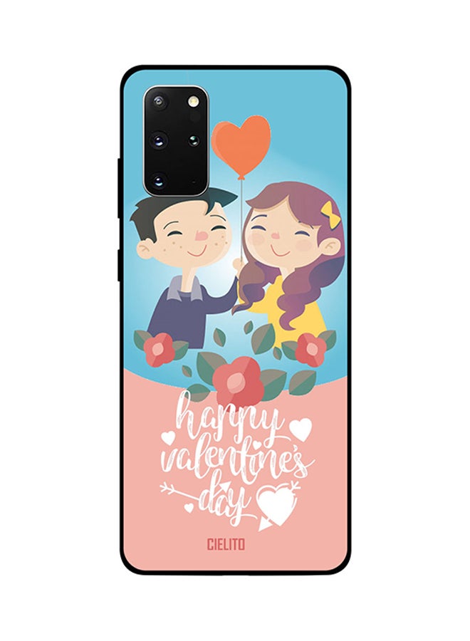 CIELITO Skin Case Cover -for Samsung Galaxy S20 Plus Happy Valentines Happy Valentines
