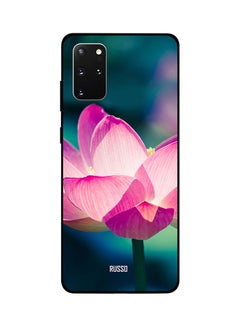 RUSSO Skin Case Cover -for Samsung Galaxy S20 Plus Glowing Lotus Glowing Lotus 