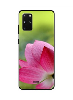 RUSSO Skin Case Cover -for Samsung Galaxy S20 Plus Lotus Leaves Lotus Leaves 