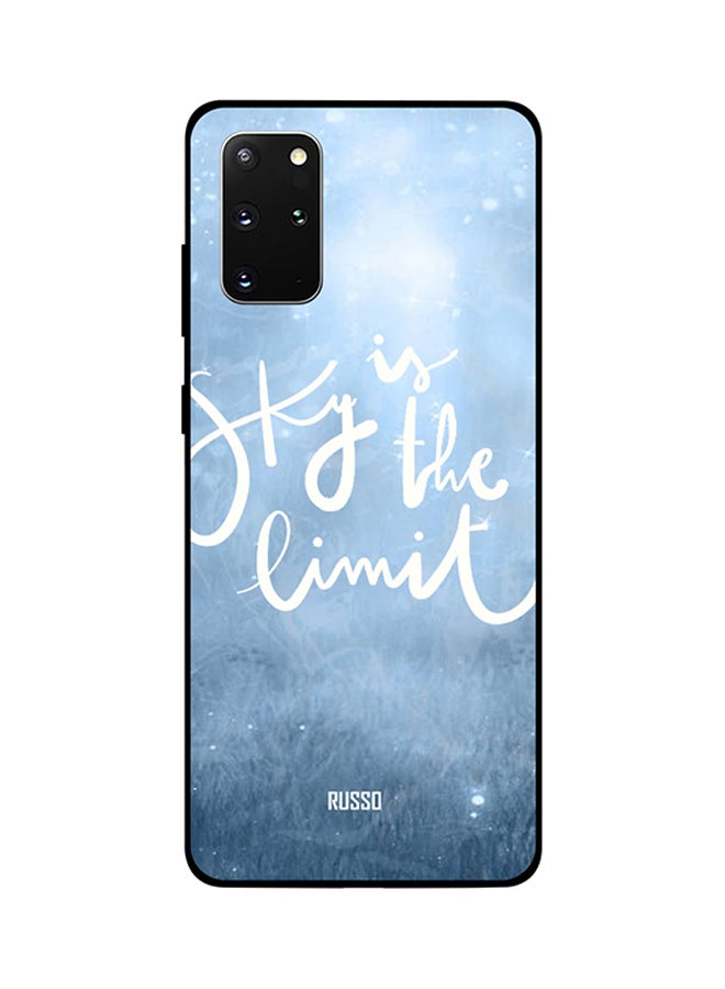 Skin Case Cover -for Samsung Galaxy S20 Plus Sky Is The Limit Sky Is The Limit