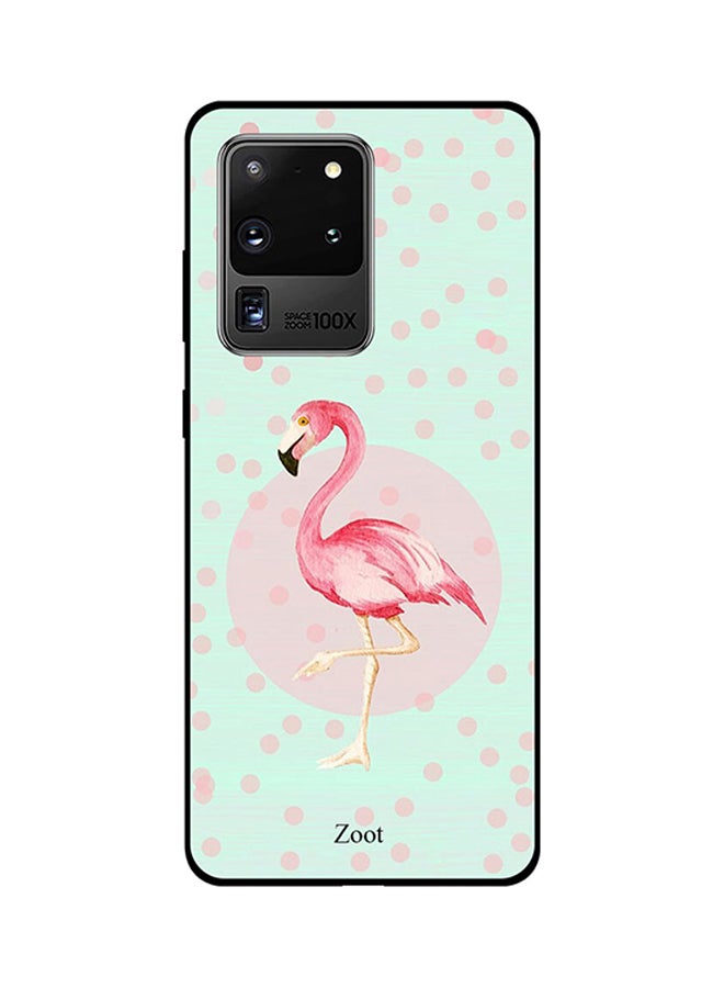 Zoot Skin Case Cover -for Samsung Galaxy S20 Ultra Blue/Pink Blue/Pink