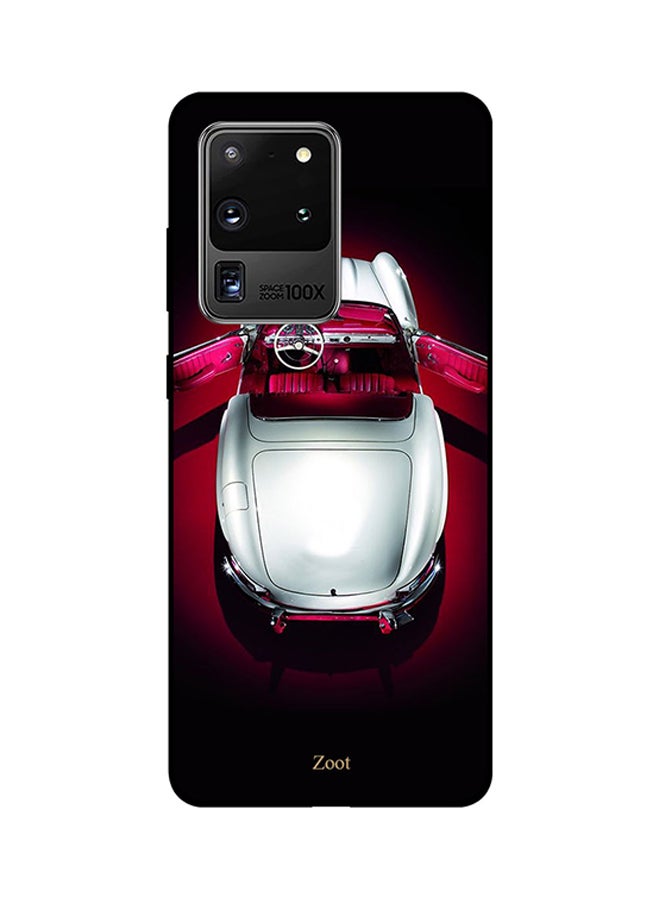 Zoot Skin Case Cover -for Samsung Galaxy S20 Ultra Vintage Beauty Vintage Beauty