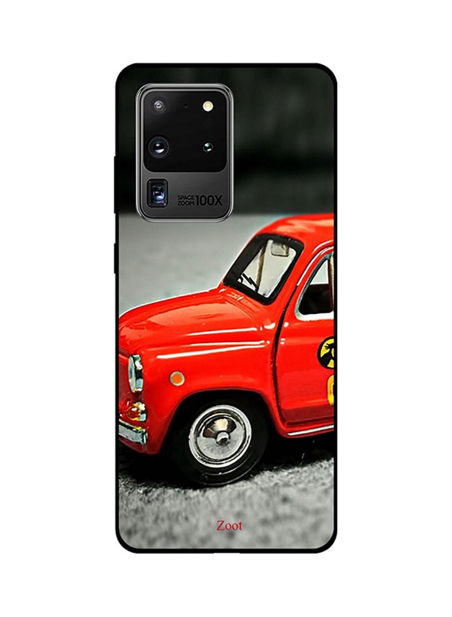 Zoot Skin Case Cover For Samsung Galaxy S20 Ultra Multicolour