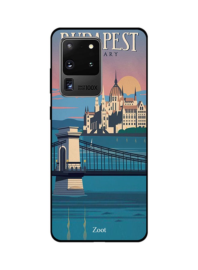 Zoot Skin Case Cover -for Samsung Galaxy S20 Ultra Budapest Hungary Budapest Hungary