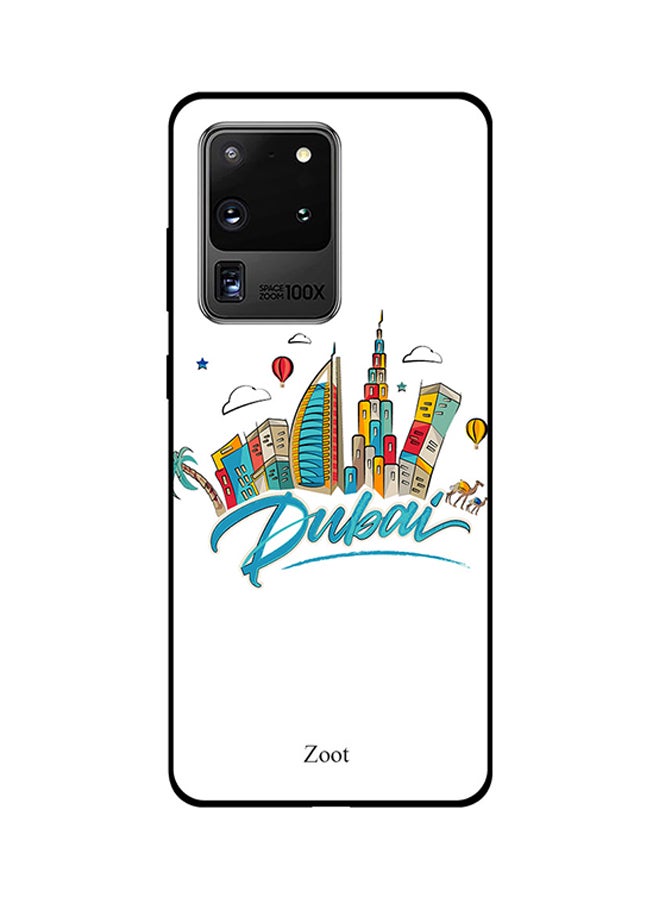 Zoot Skin Case Cover For Samsung Galaxy S20 Ultra Dubai