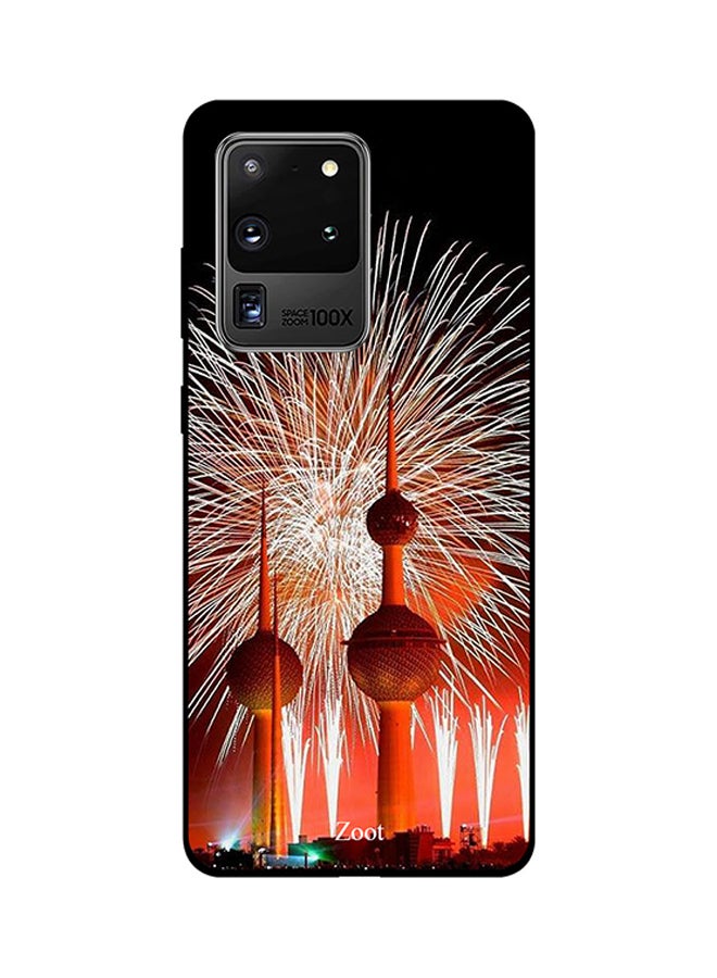 Zoot Skin Case Cover For Samsung Galaxy S20 Ultra Multicolour