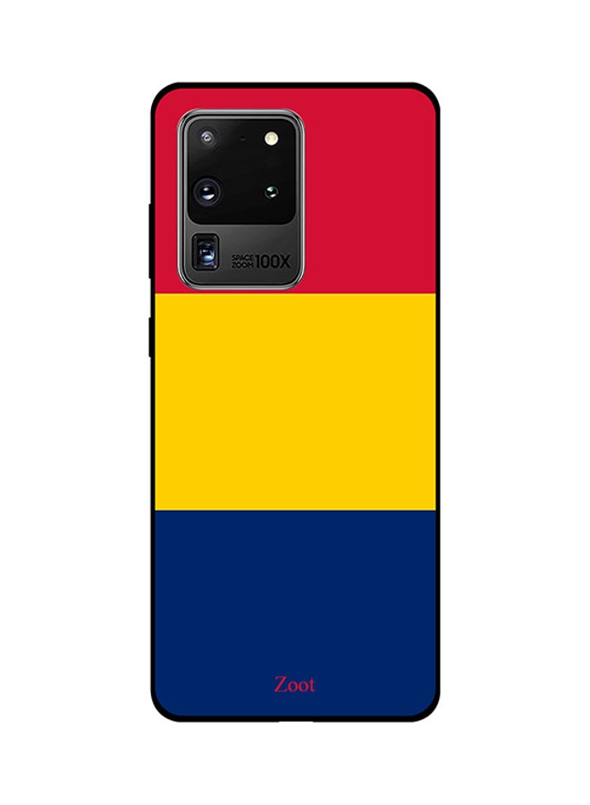 Zoot Skin Case Cover -for Samsung Galaxy S20 Ultra Chad Flag Chad Flag