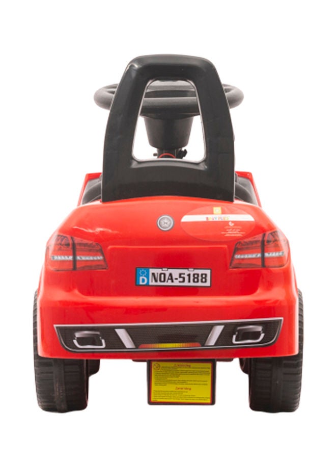 BABY PLUS Ride On Car 67x30x28cm - Image 4