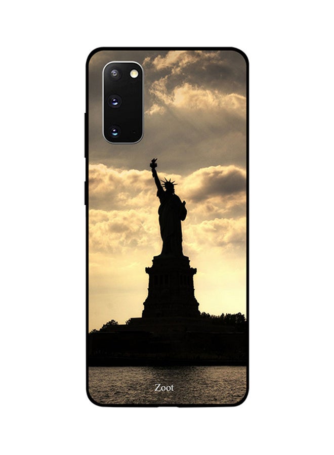 Zoot Skin Case Cover -for Samsung Galaxy S20 Statue Of Liberty NY Statue Of Liberty NY
