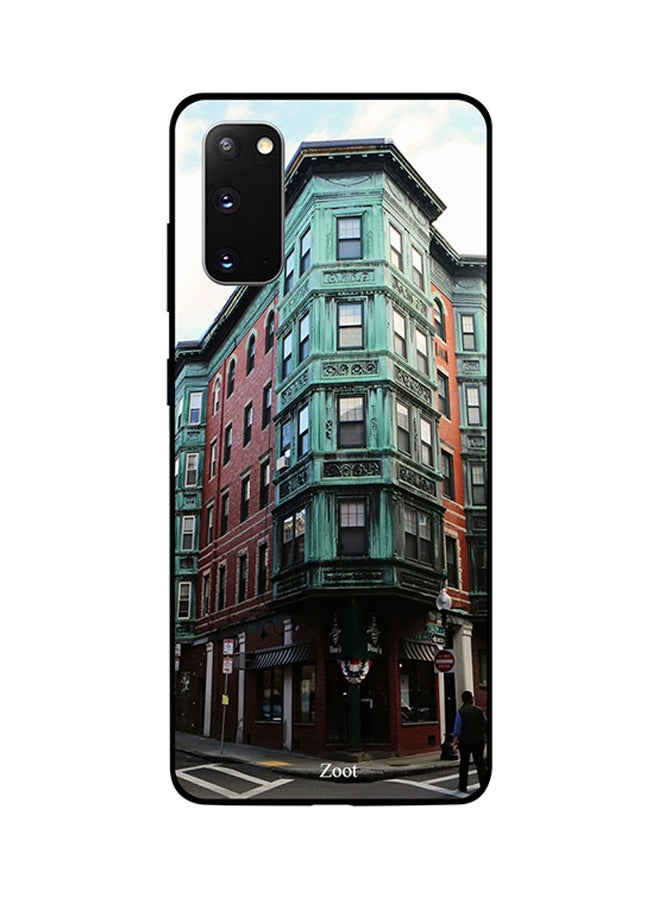 Zoot Skin Case Cover -for Samsung Galaxy S20 Urban Landscapes Urban Landscapes