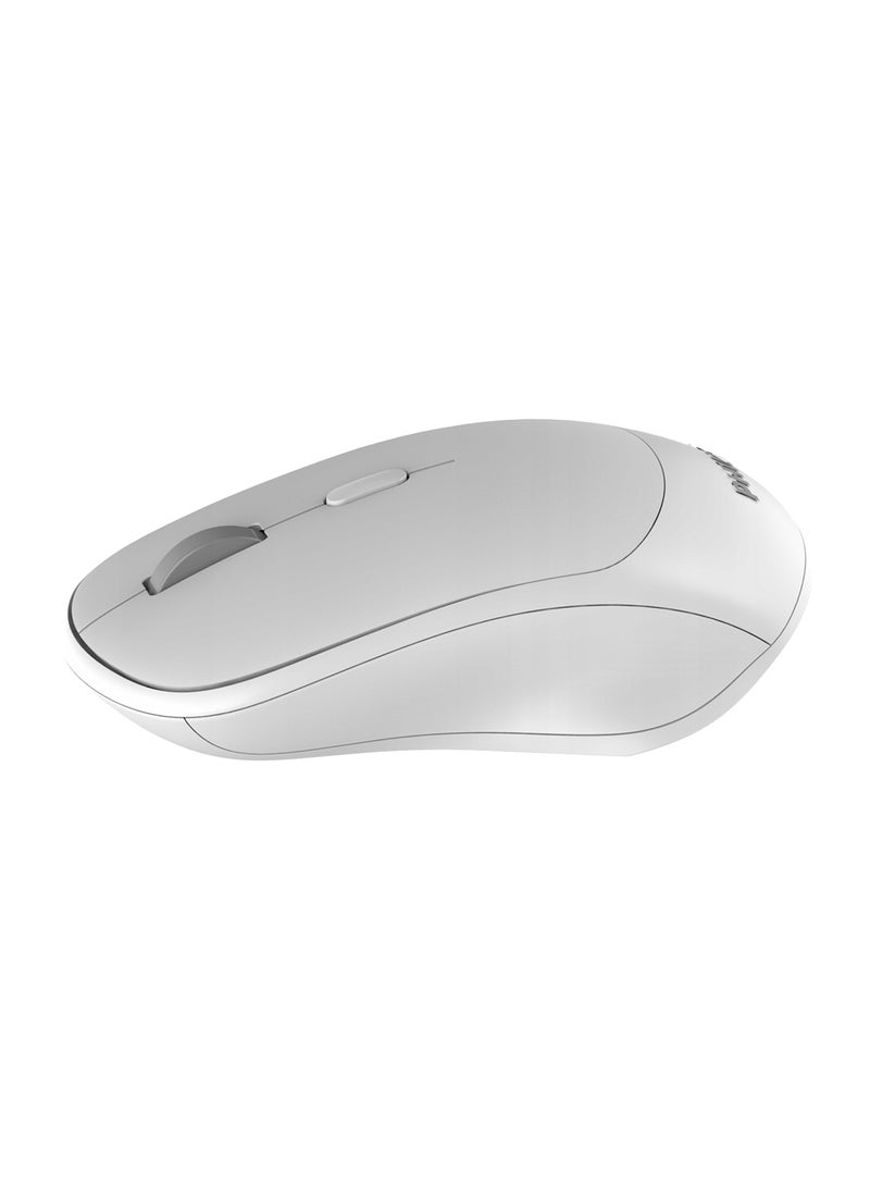 Philips - Wireless Mouse White - Image 1