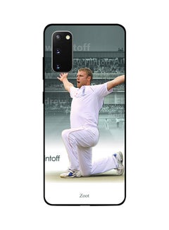 Zoot Skin Case Cover -for Samsung Galaxy S20 White/Grey White/Grey 