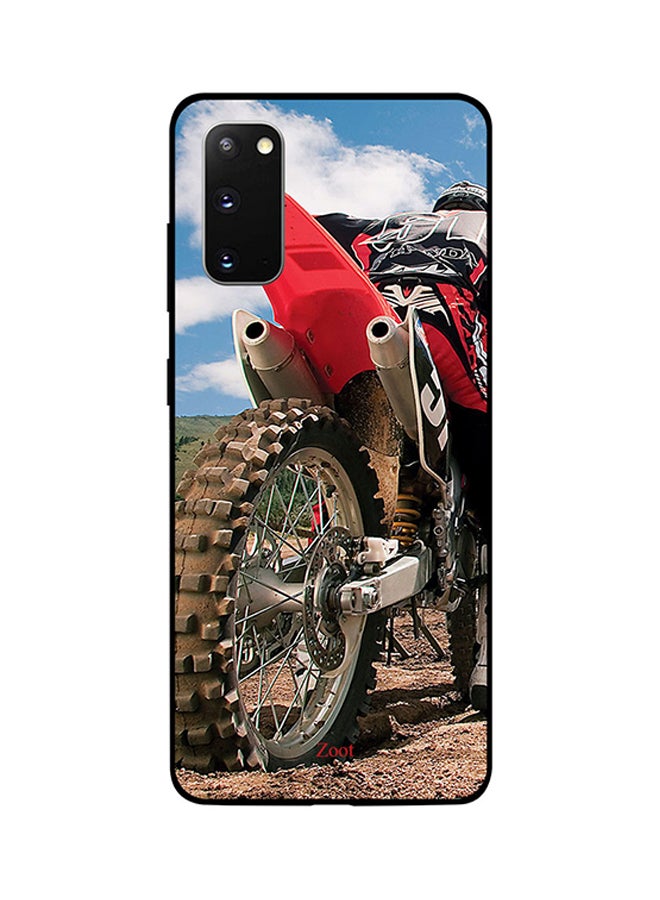Zoot Skin Case Cover -for Samsung Galaxy S20 Mud Racer Mud Racer