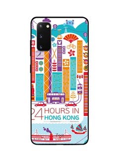 Skin Case Cover -for Samsung Galaxy S20 24 Hours In Hong Kong 24 Hours In Hong Kong