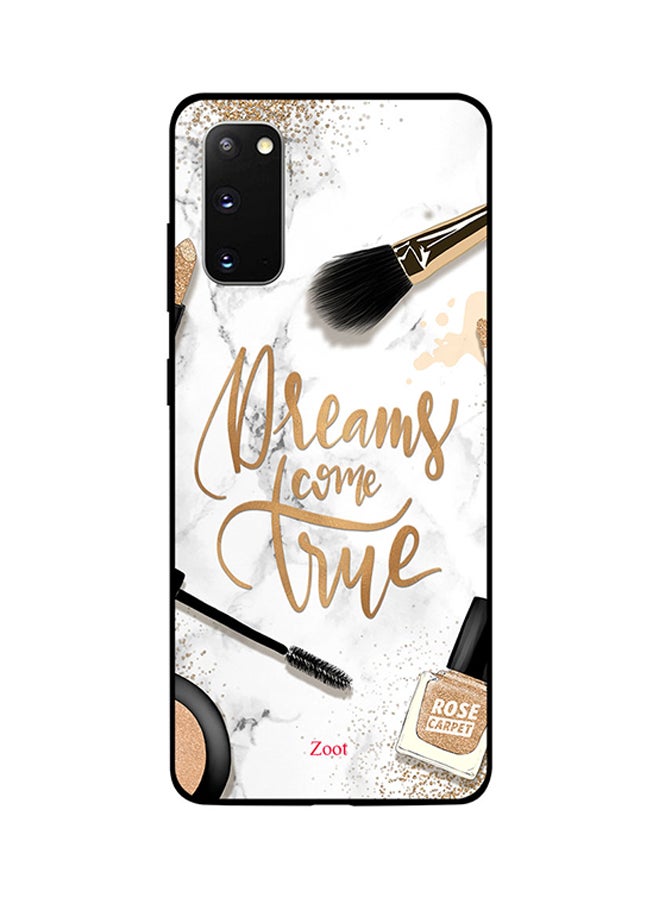 Zoot Skin Case Cover -for Samsung Galaxy S20 Dreams Come True Dreams Come True