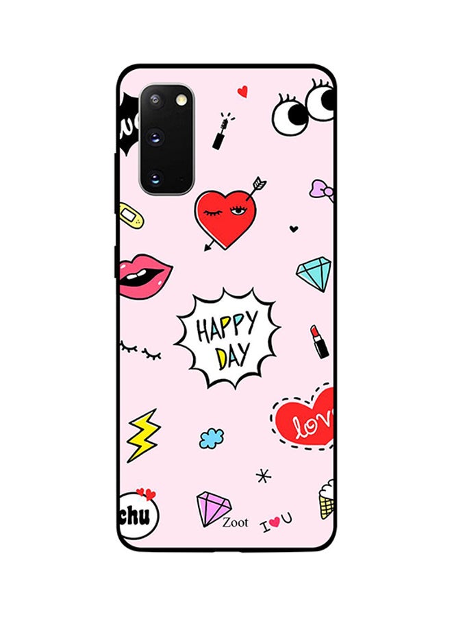 Zoot Skin Case Cover For Samsung Galaxy S20 Multicolour