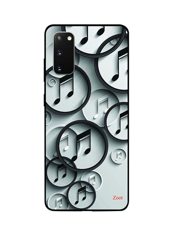 Zoot Skin Case Cover -for Samsung Galaxy S20 BNW Music BNW Music