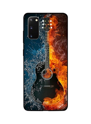 Skin Case Cover -for Samsung Galaxy S20 Fire Ice Guitar Fire Ice Guitar - v1582541113/N34876892A_1