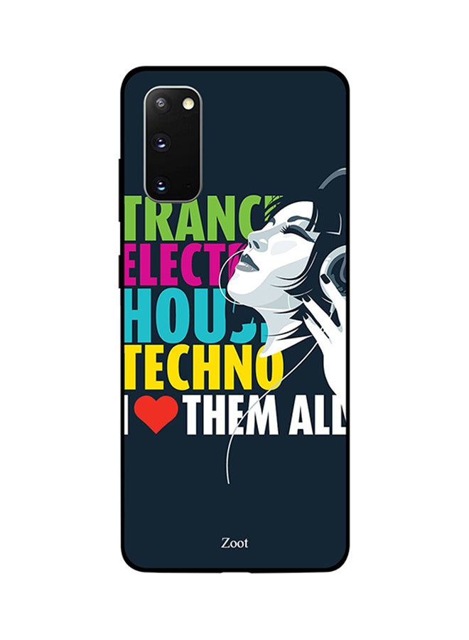 Zoot Skin Case Cover -for Samsung Galaxy S20 I Love Them All I Love Them All