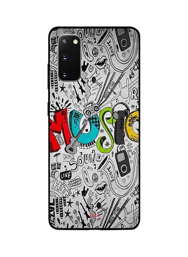 Zoot Skin Case Cover -for Samsung Galaxy S20 Music Hits Music Hits
