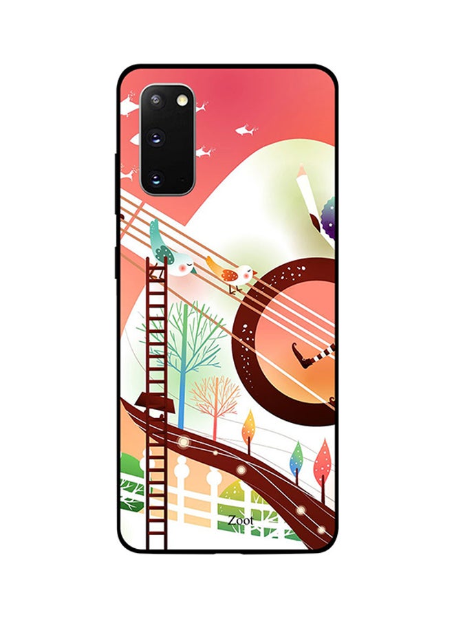 Zoot Skin Case Cover For Samsung Galaxy S20 Musically