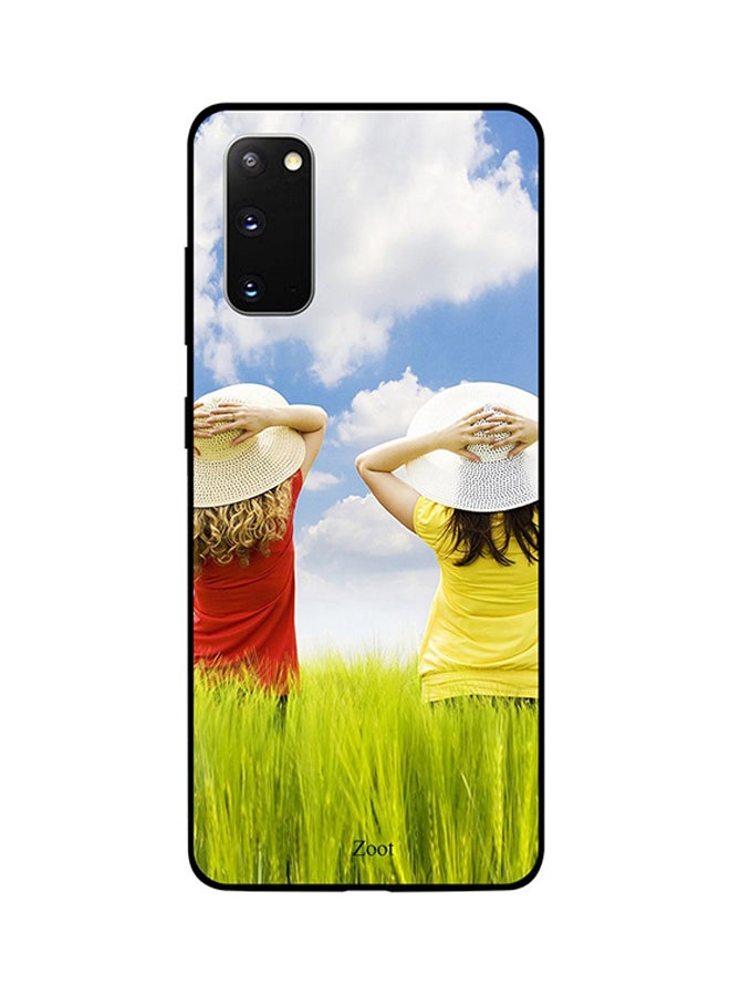Zoot Skin Case Cover -for Samsung Galaxy S20 Enjoying The Weather Enjoying The Weather