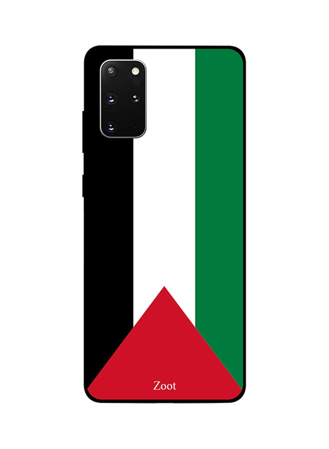 Zoot Skin Case Cover -for Samsung Galaxy S20 Plus Palestine Flag Palestine Flag
