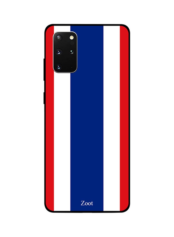 Zoot Skin Case Cover -for Samsung Galaxy S20 Plus Taiwan Flag Taiwan Flag