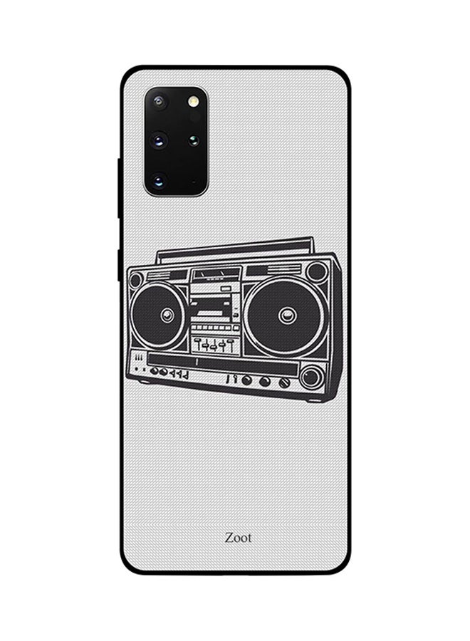 Zoot Skin Case Cover -for Samsung Galaxy S20 Plus Antique Radio Antique Radio