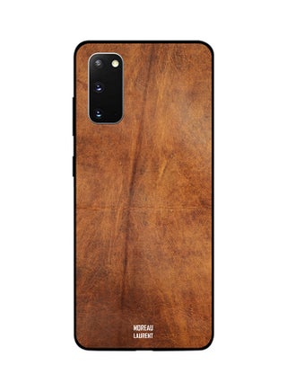 Skin Case Cover For Samsung Galaxy S20 Brown - v1582541225/N34878322A_1