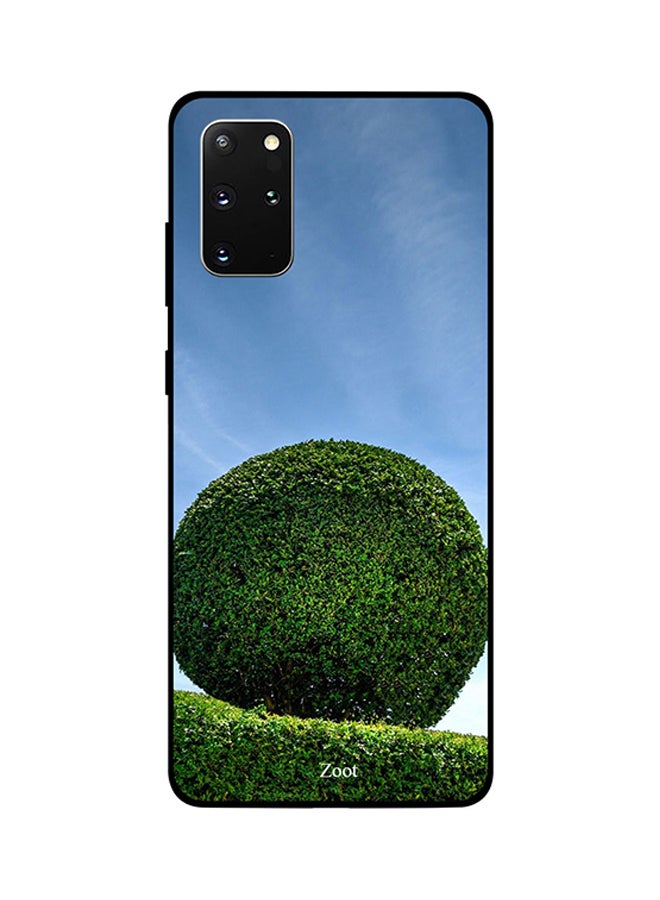 Zoot Skin Case Cover -for Samsung Galaxy S20 Plus Sphere Leaves Sphere Leaves