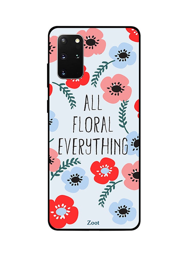 Zoot Skin Case Cover -for Samsung Galaxy S20 Plus All Floral Everything All Floral Everything