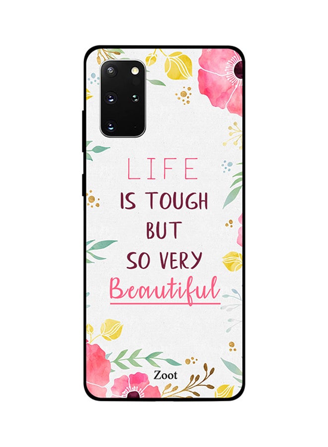 Zoot Case Cover For Samsung Galaxy S20 Plus Multicolour
