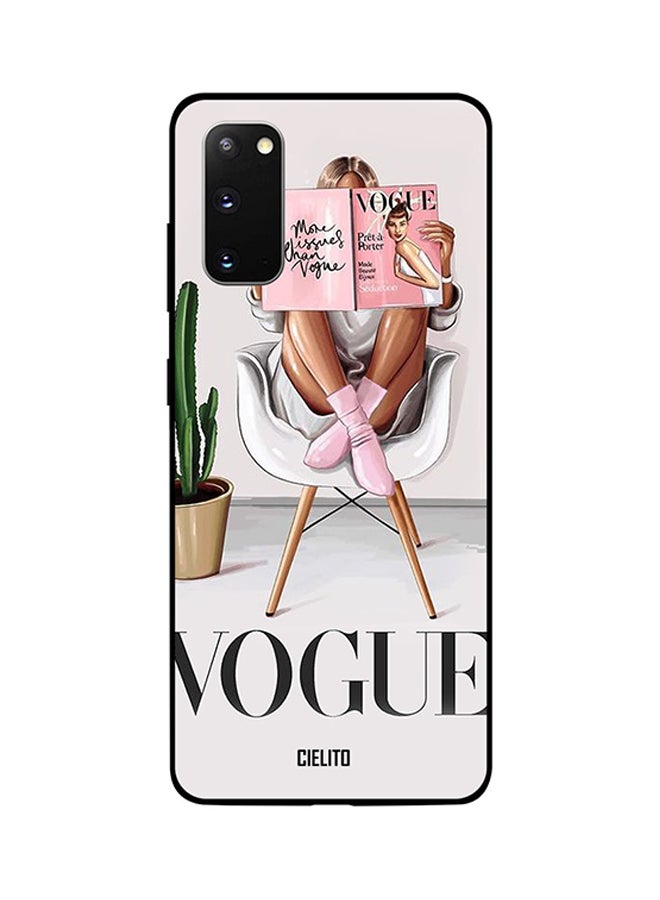 CIELITO Skin Case Cover -for Samsung Galaxy S20 Vogue Art Vogue Art