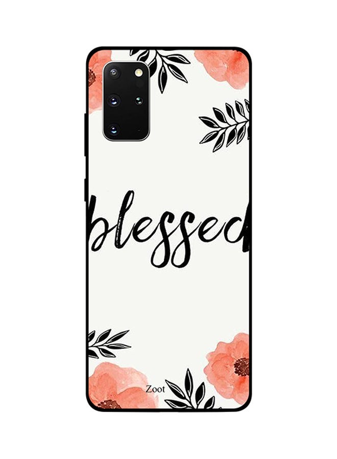 Zoot Skin Case Cover For Samsung Galaxy S20+ Blessed