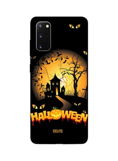 Skin Case Cover -for Samsung Galaxy S20 Halloween House Halloween House