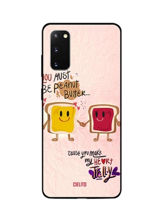Skin Case Cover -for Samsung Galaxy S20 Peanut Butter Peanut Butter - v1582541297/N34878625A_1