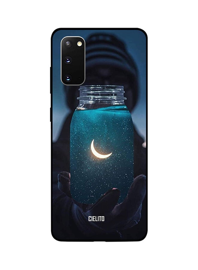 CIELITO Skin Case Cover -for Samsung Galaxy S20 Moon In Jar Moon In Jar