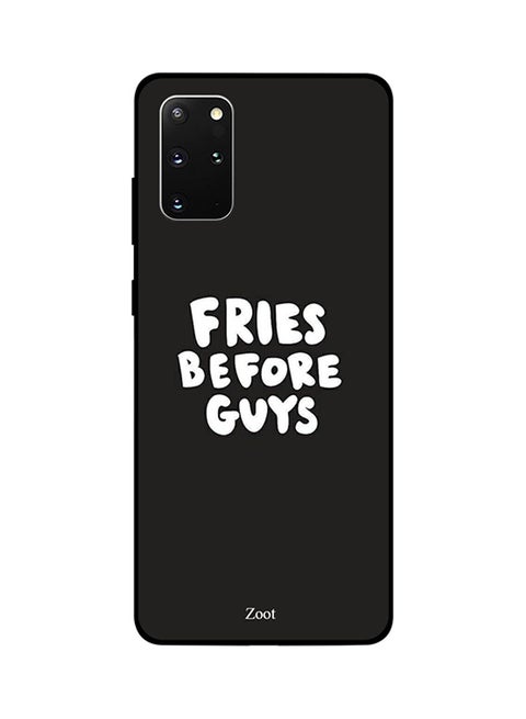 Skin Case Cover -for Samsung Galaxy S20 Plus Fries Be-fore Guys 1 Fries Before Guys 1