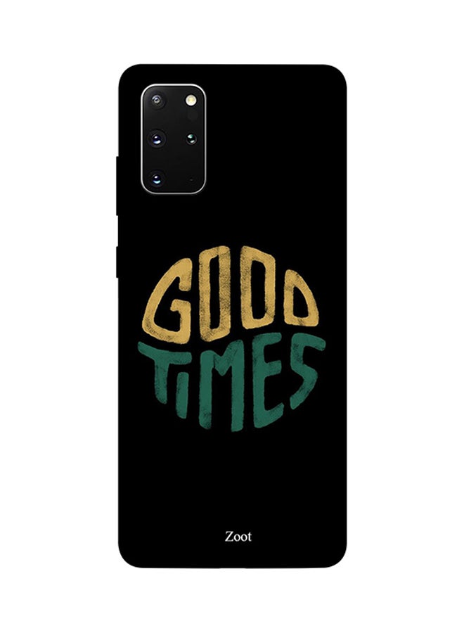 Zoot Skin Case Cover -for Samsung Galaxy S20 Plus Good Times Good Times