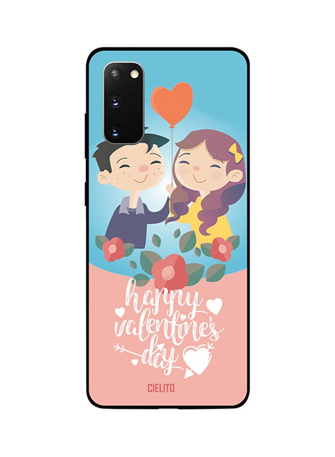 CIELITO Skin Case Cover -for Samsung Galaxy S20 Happy Valentines Happy Valentines
