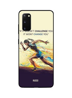 Skin Case Cover -for Samsung Galaxy S20 Challenge And Change Challenge And Change