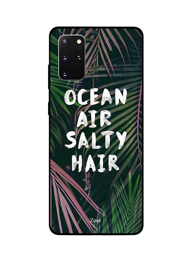 Zoot Skin Case Cover -for Samsung Galaxy S20 Plus Ocean Air Salty Hair Ocean Air Salty Hair