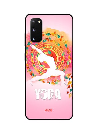 Skin Case Cover -for Samsung Galaxy S20 Yoga Art Yoga Art - v1582541323/N34878716A_1